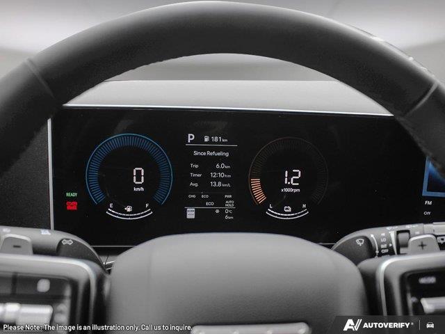 hyundai Santa Fe hybride 2026 - 13