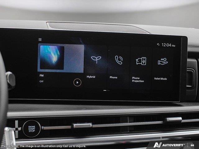 hyundai Santa Fe hybride 2026 - 17