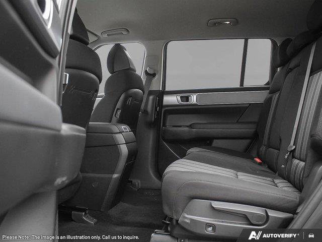 hyundai Santa Fe hybride 2026 - 20