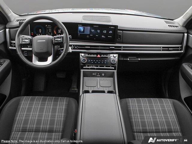 hyundai Santa Fe hybride 2026 - 21