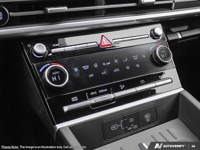 hyundai Santa Fe hybride 2026 - 23