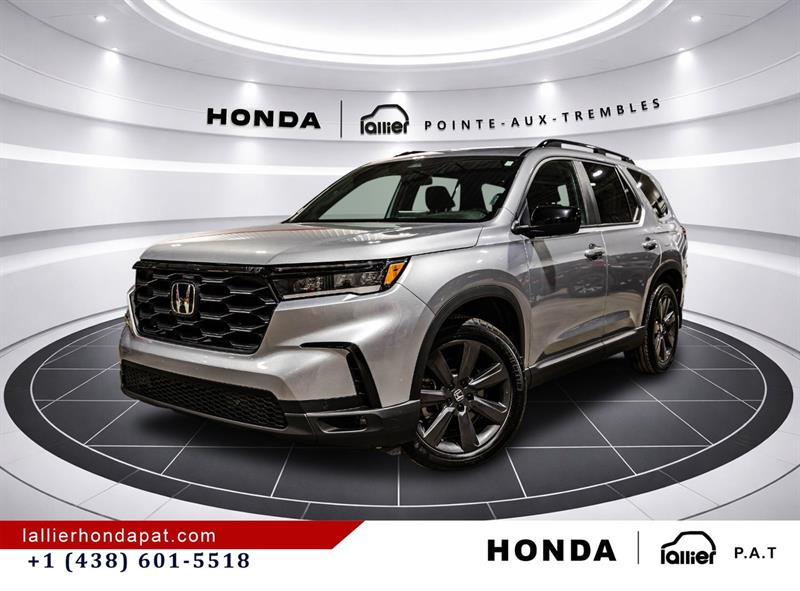 honda Pilot 2023