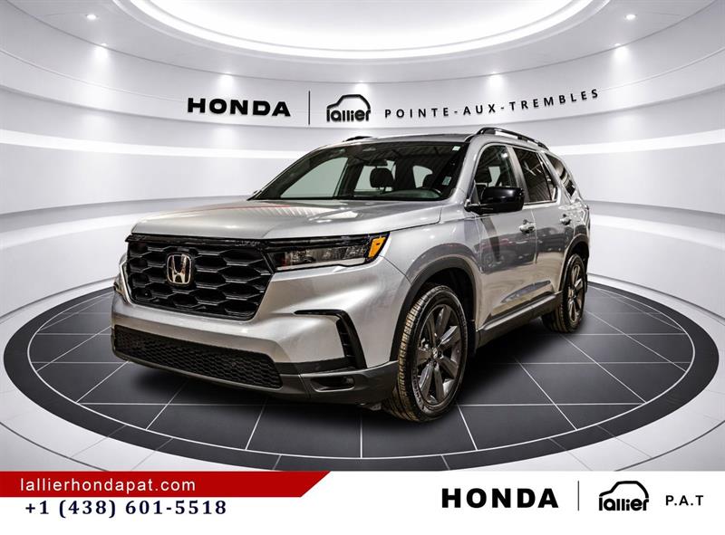 honda Pilot 2023 - 3