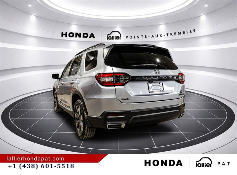 honda Pilot 2023 - 5