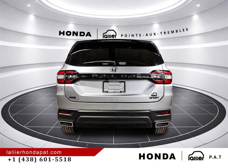honda Pilot 2023 - 6