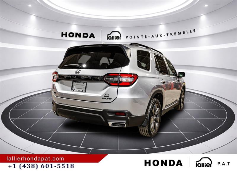 honda Pilot 2023 - 7