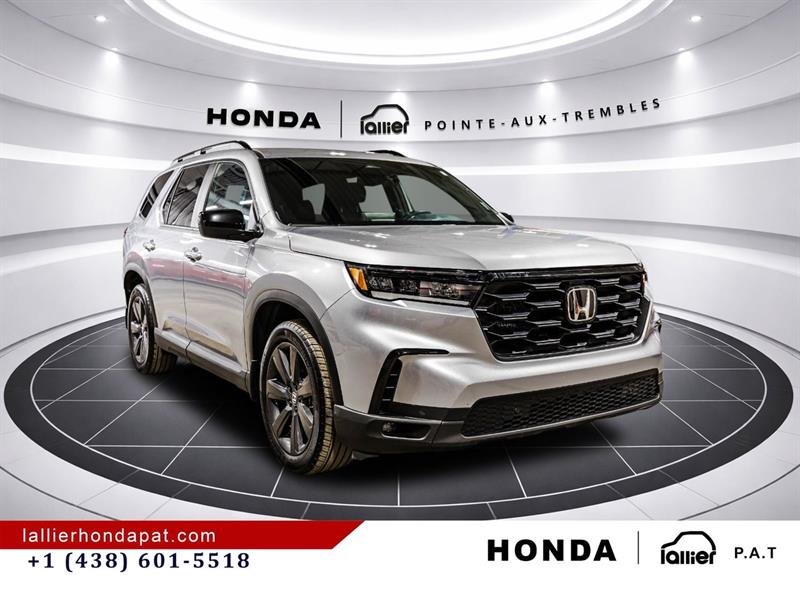 honda Pilot 2023 - 9