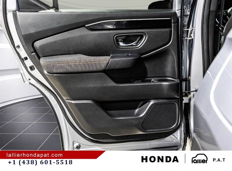 honda Pilot 2023 - 12