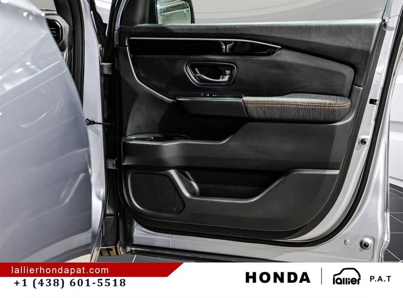 honda Pilot 2023 - 17
