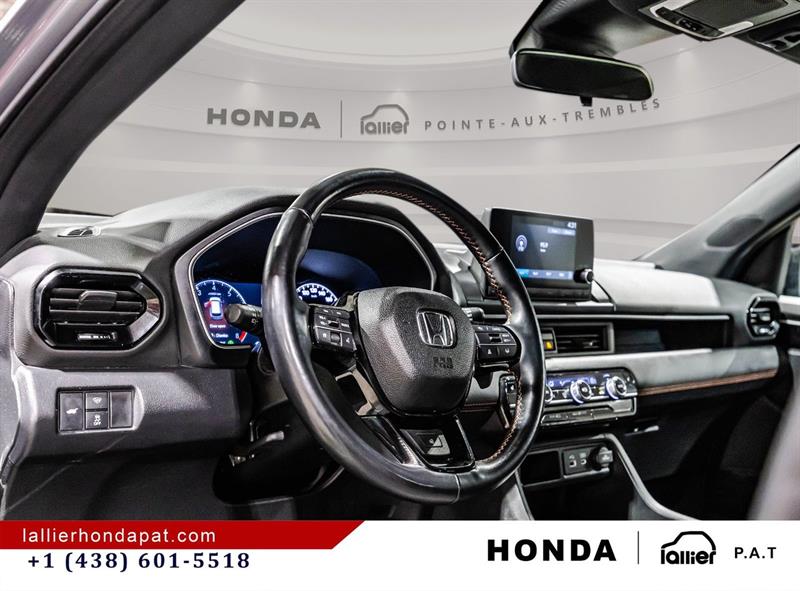 honda Pilot 2023 - 20