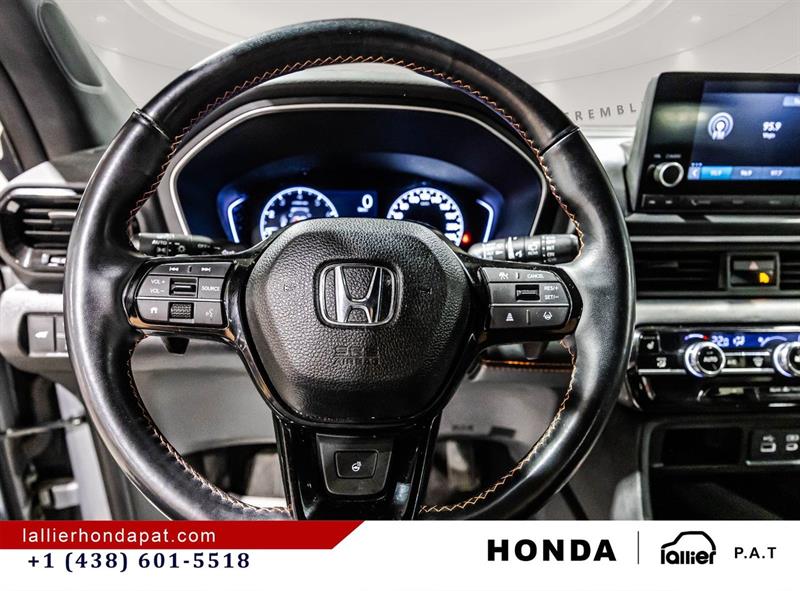honda Pilot 2023 - 22