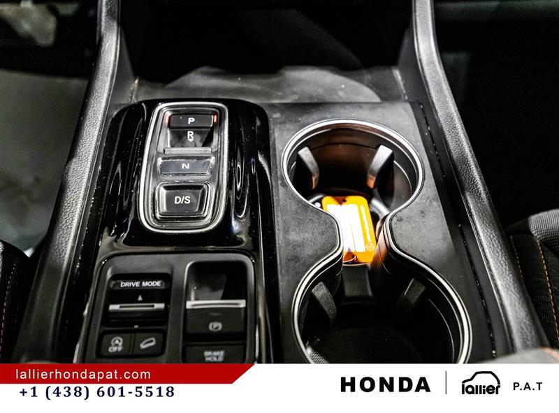 honda Pilot 2023 - 25