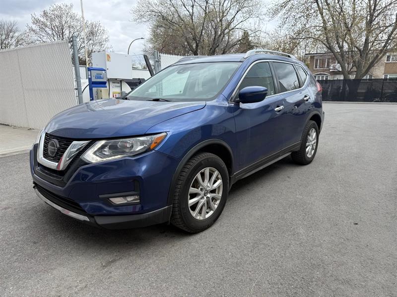 nissan Rogue 2020