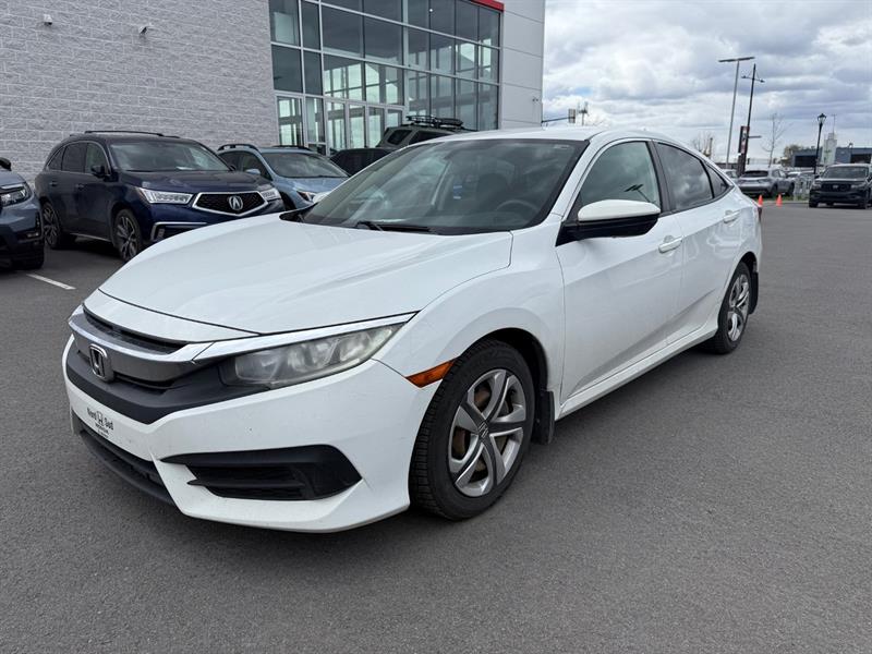honda Civic Berline 2016
