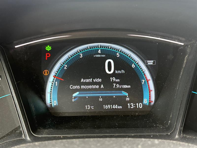 honda Civic Berline 2016 - 2