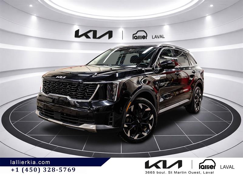 kia Sorento 2025