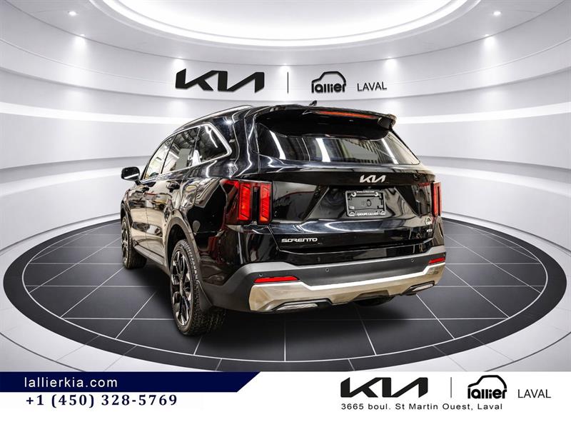 kia Sorento 2025 - 5