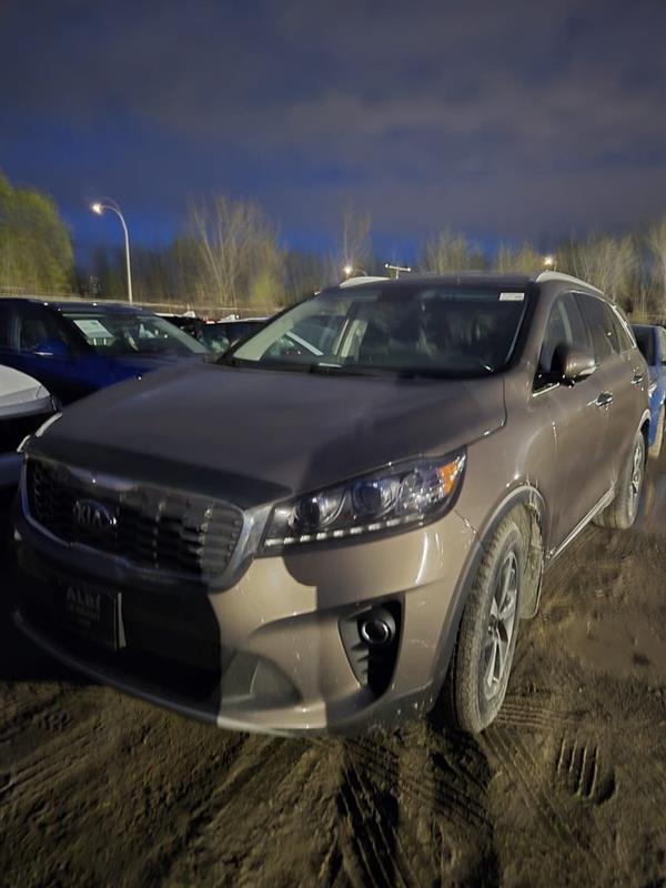 kia Sorento 2019