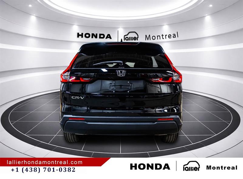 honda CR-V 2026 - 6