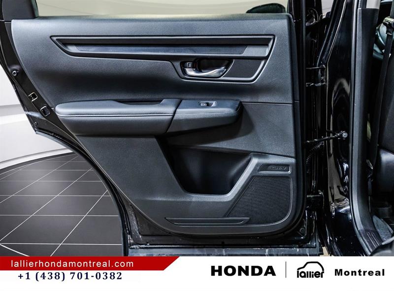 honda CR-V 2026 - 11