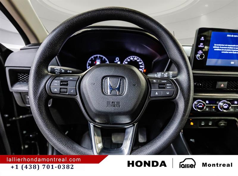 honda CR-V 2026 - 20