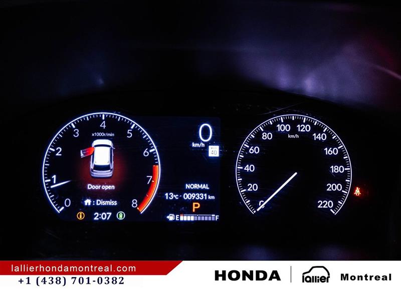 honda CR-V 2026 - 21