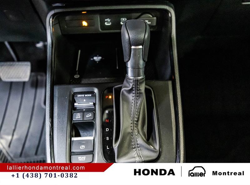 honda CR-V 2026 - 23