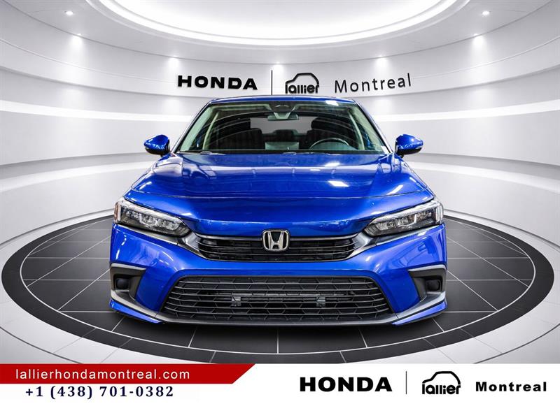 honda Civic Sedan 2023 - 2