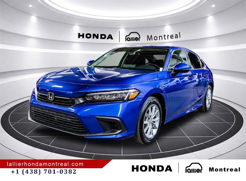 honda Civic Sedan 2023 - 3