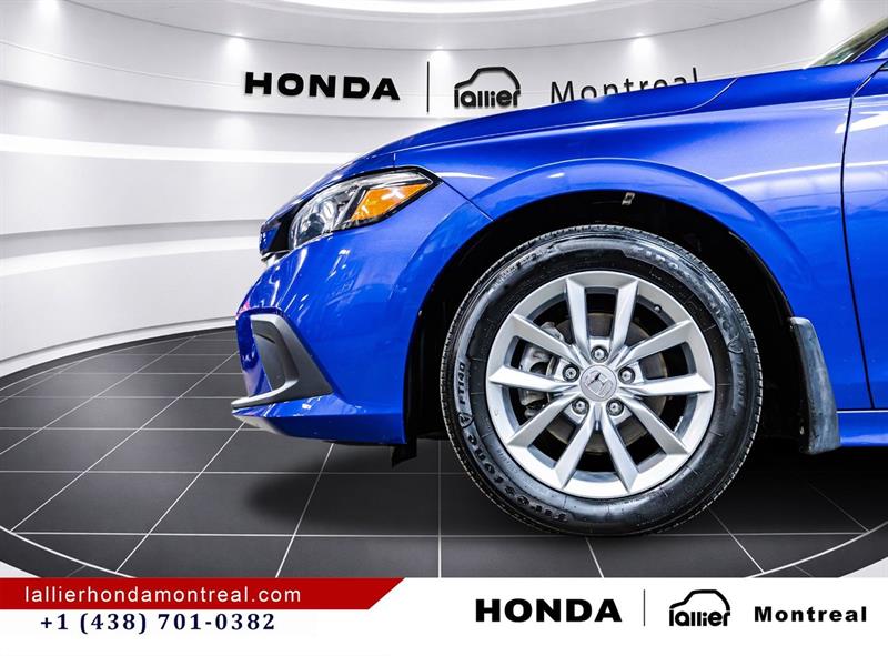 honda Civic Sedan 2023 - 10