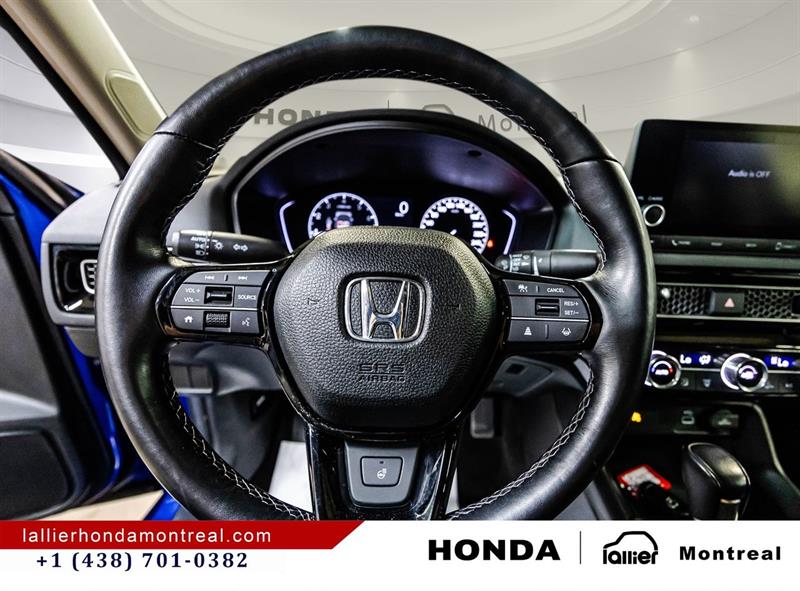 honda Civic Sedan 2023 - 22