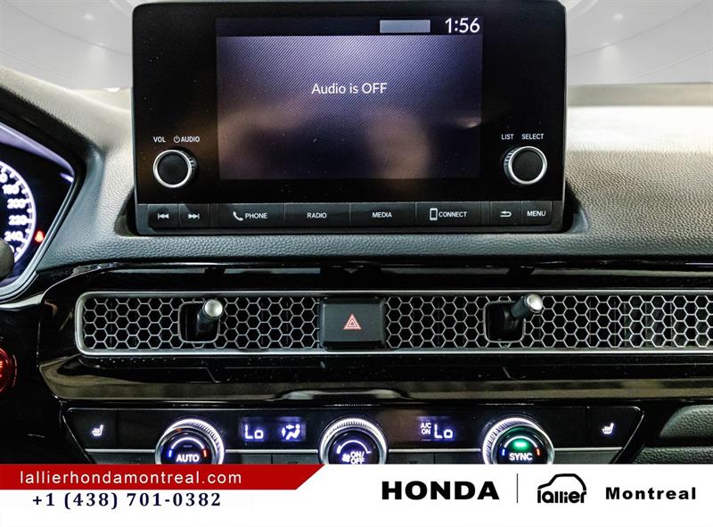 honda Civic Sedan 2023 - 24