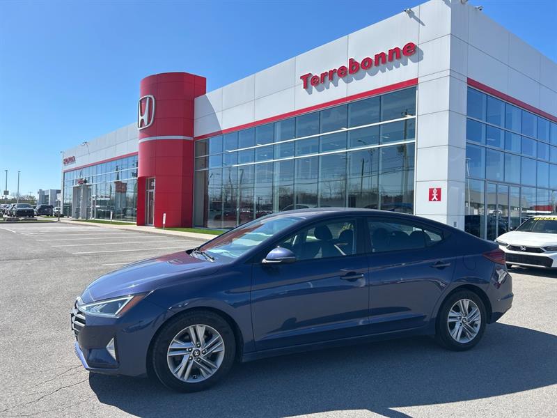 hyundai Elantra 2019