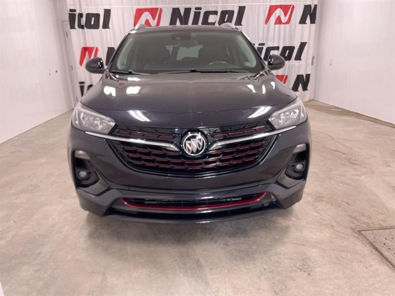 buick Encore GX 2021 - 3