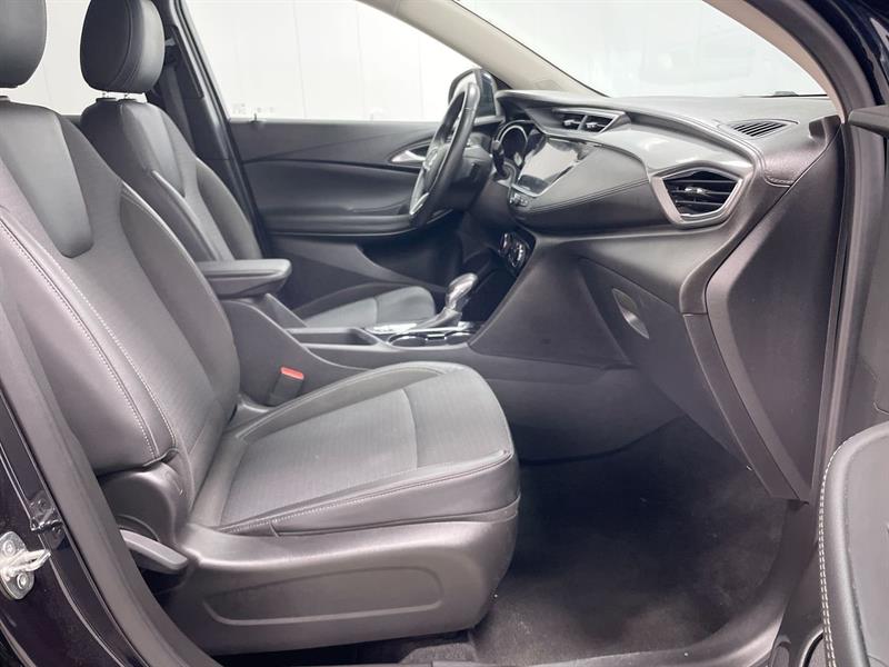 buick Encore GX 2021 - 22
