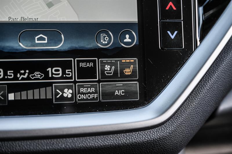 subaru Ascent 2023 - 24