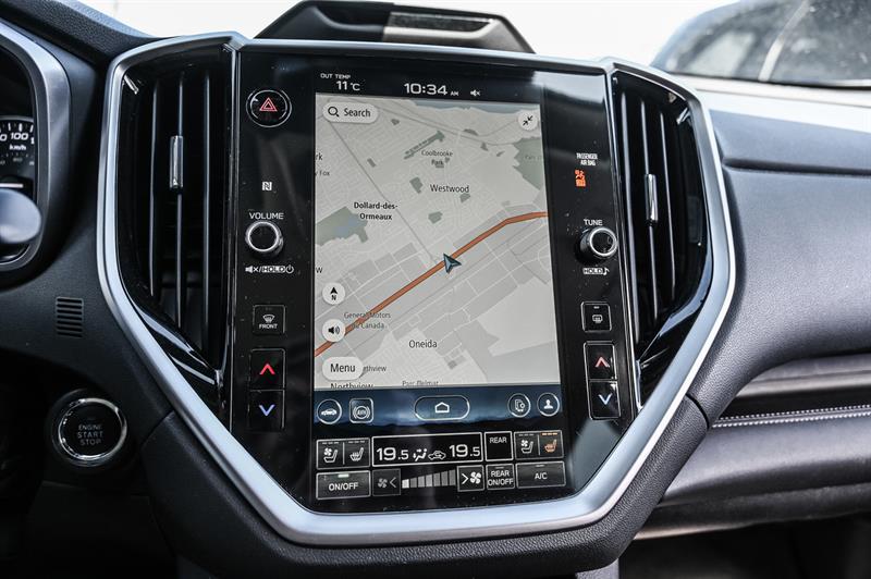 subaru Ascent 2023 - 25