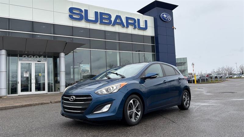 hyundai Elantra GT 2016