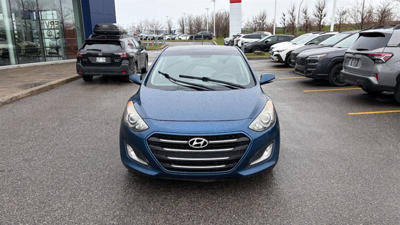 hyundai Elantra GT 2016 - 2