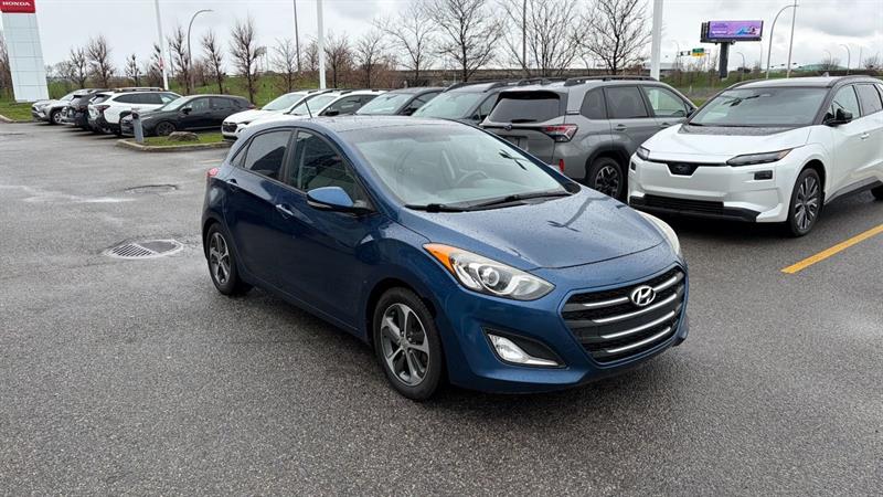 hyundai Elantra GT 2016 - 3