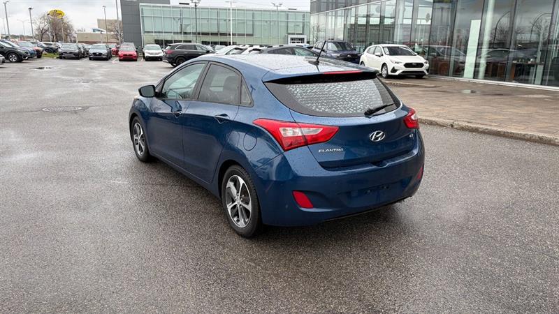 hyundai Elantra GT 2016 - 7