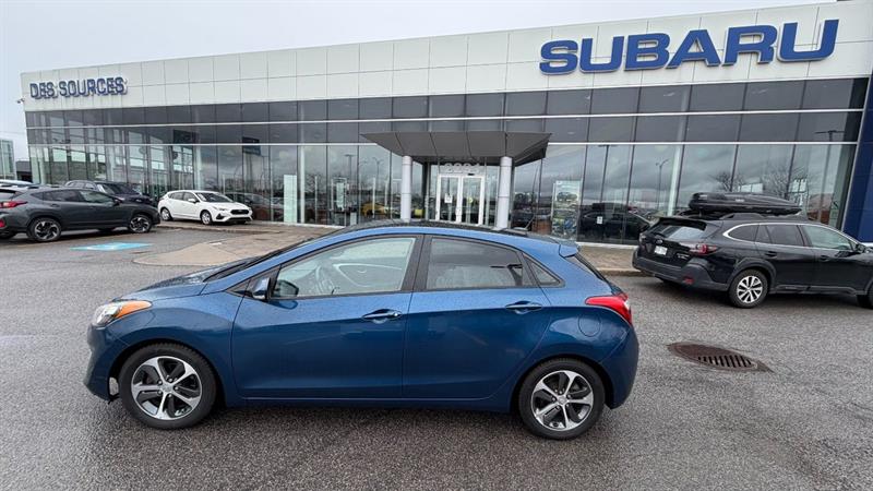hyundai Elantra GT 2016 - 8
