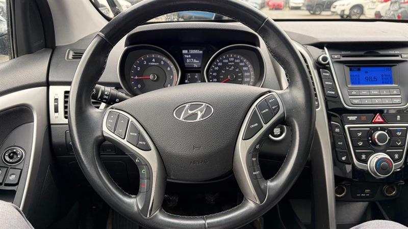 hyundai Elantra GT 2016 - 13