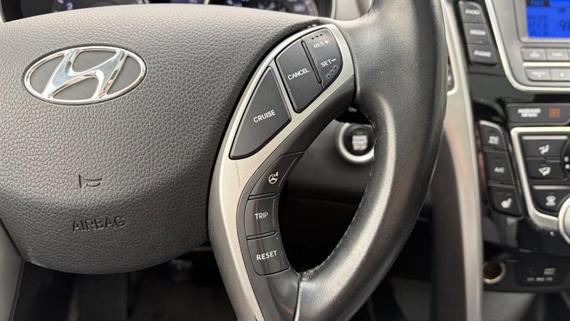 hyundai Elantra GT 2016 - 14
