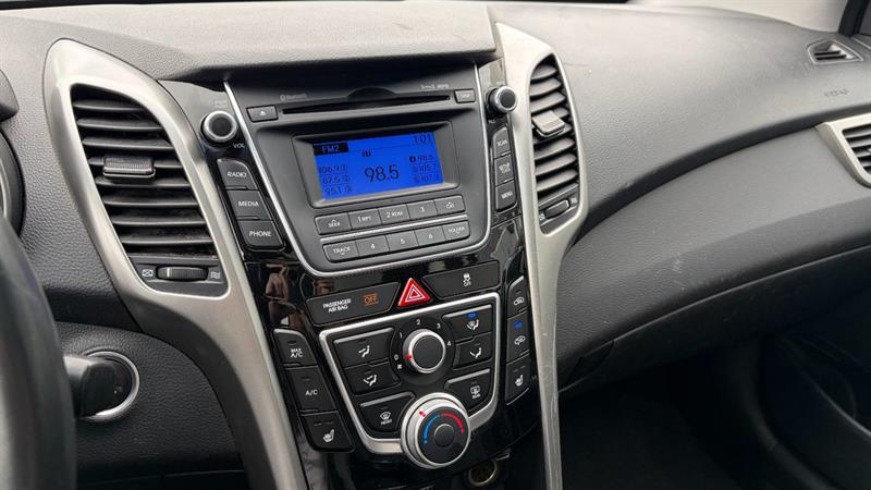 hyundai Elantra GT 2016 - 17