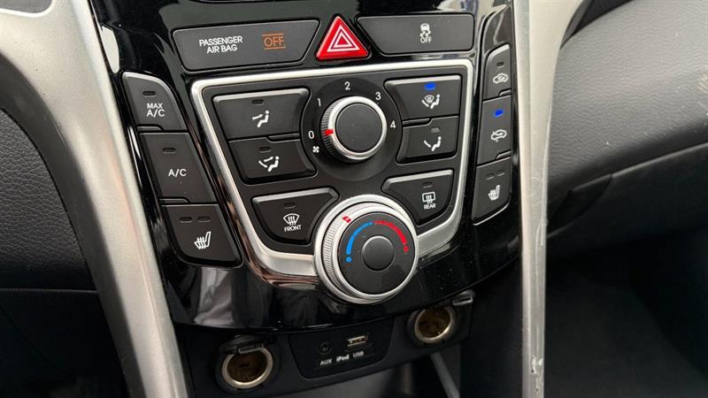 hyundai Elantra GT 2016 - 18