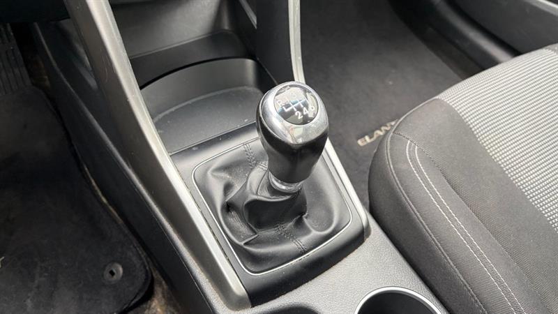 hyundai Elantra GT 2016 - 19