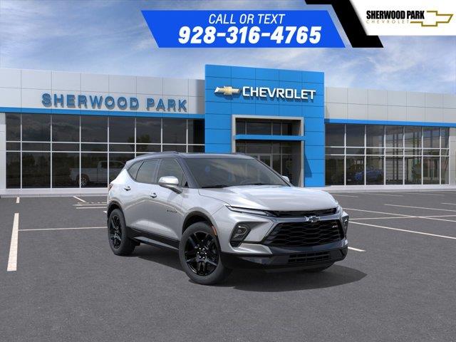 chevrolet Blazer 2026
