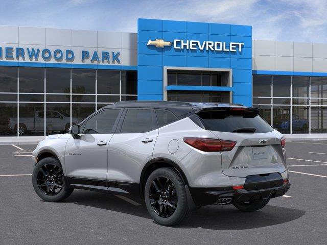 chevrolet Blazer 2026 - 3
