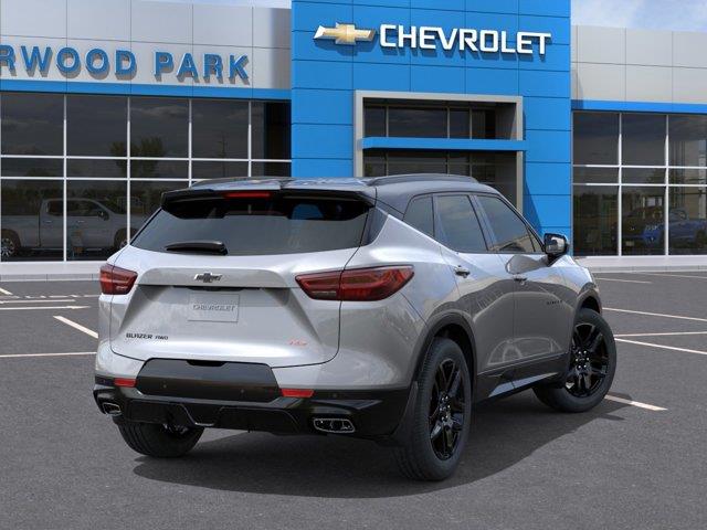 chevrolet Blazer 2026 - 4